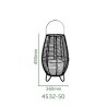 Outdoor Lamp G-4532-50T